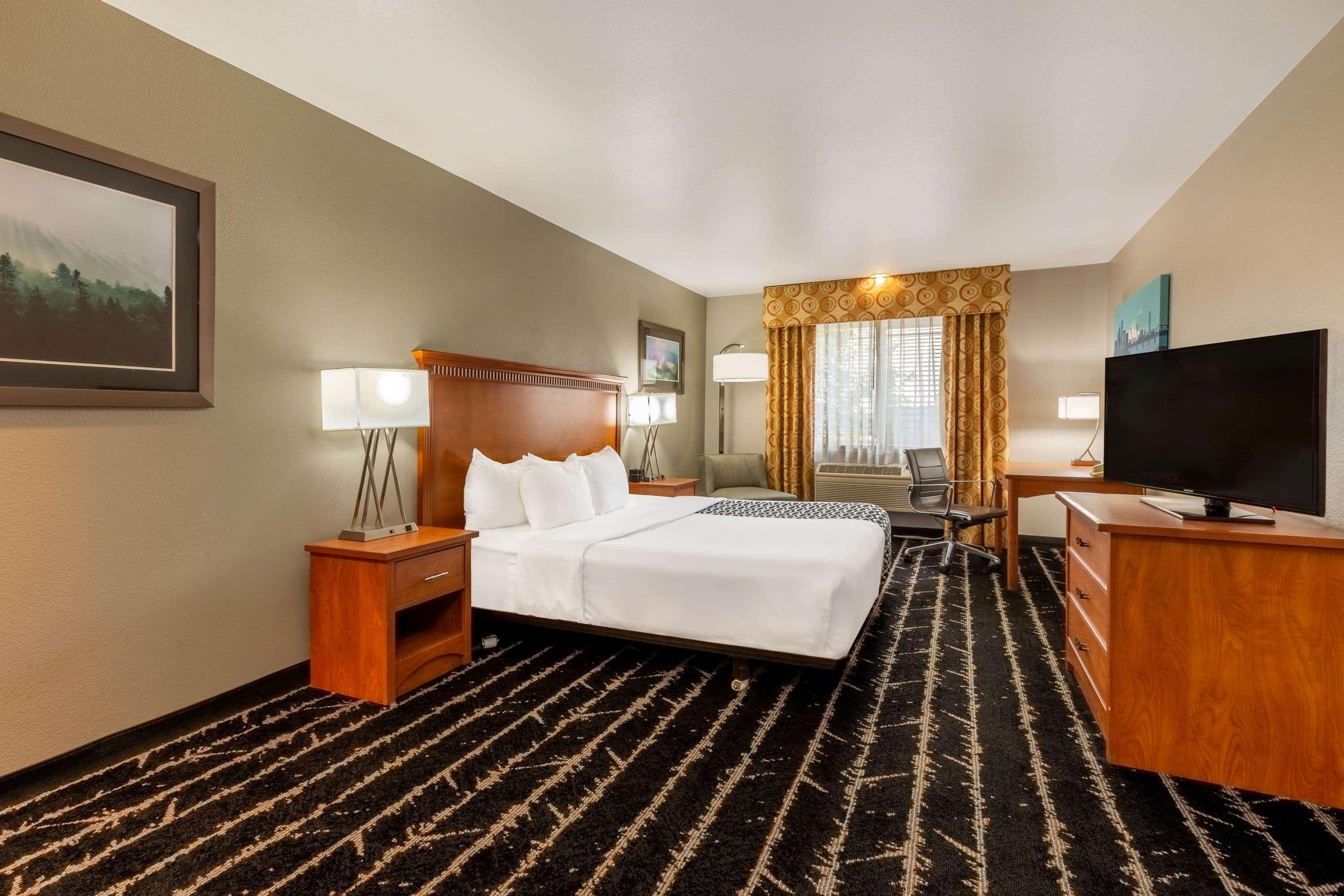 La Quinta By Wyndham Ванкувер Экстерьер фото