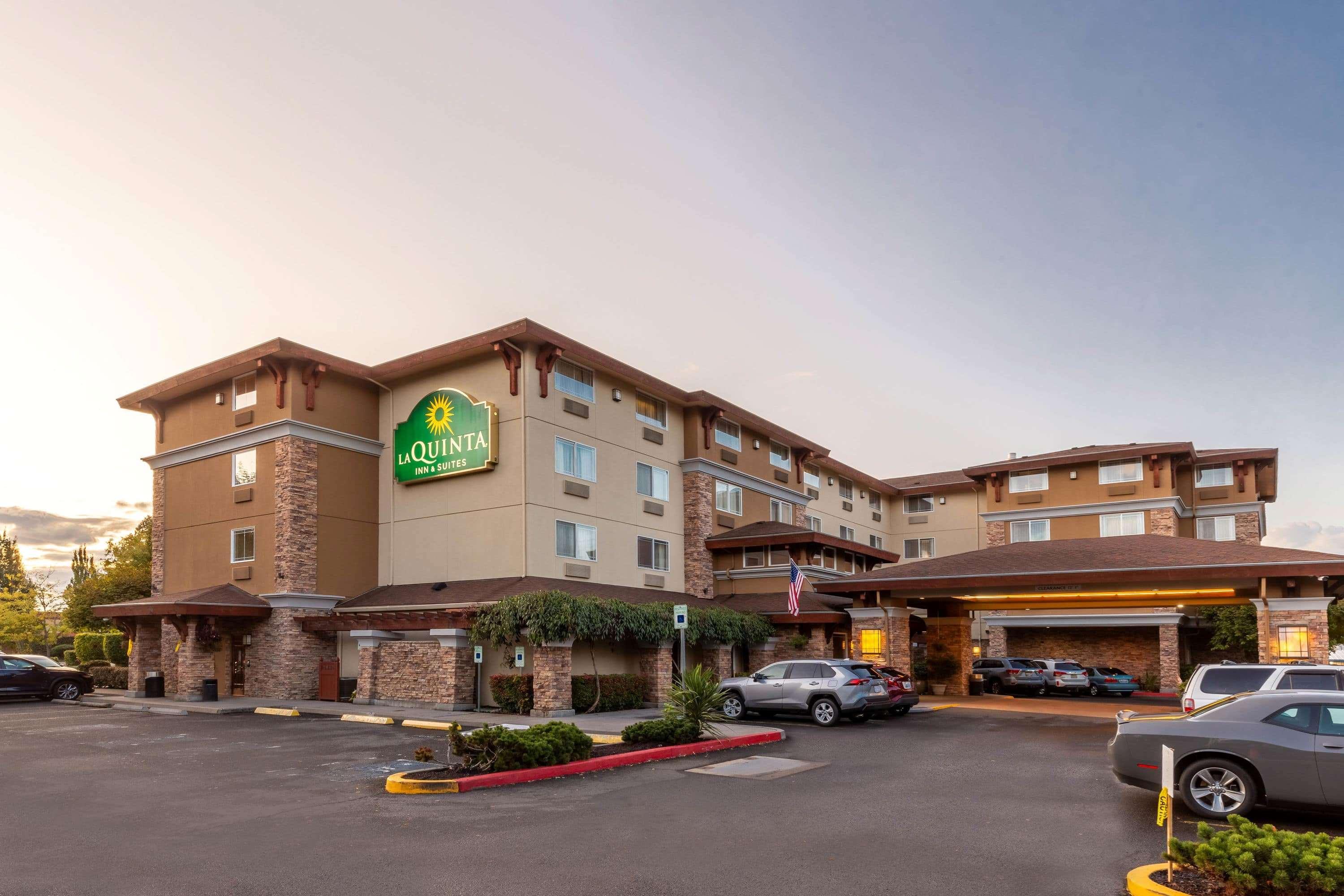 La Quinta By Wyndham Ванкувер Экстерьер фото