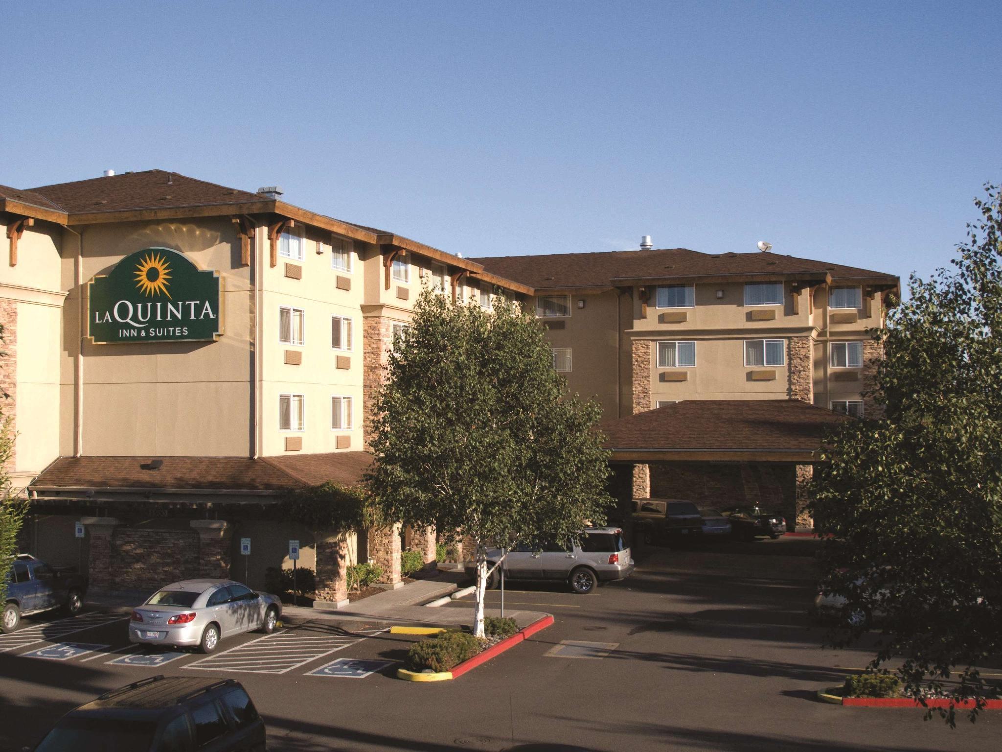 La Quinta By Wyndham Ванкувер Экстерьер фото
